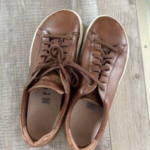 Birkenstock Leather Shoe